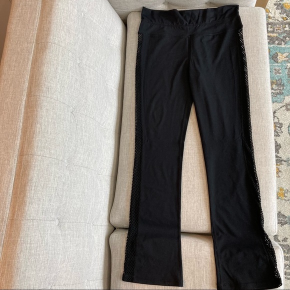 👖House of CB Mesh Spandex Pants in Black 👖 - Picture 6 of 6